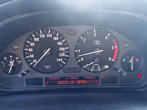 BMW e53 3.0d (11 фото из 11)
