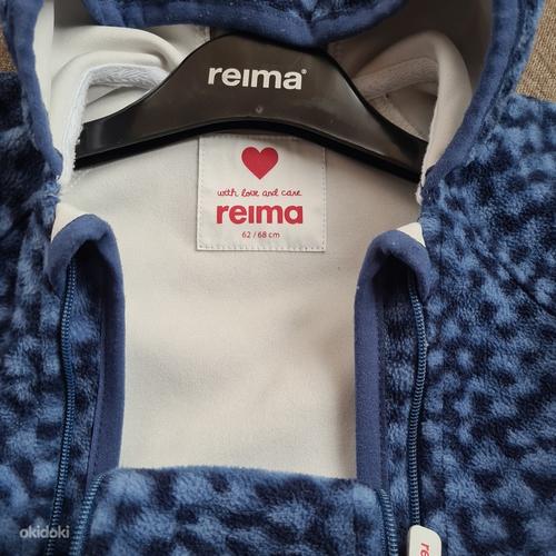 Reima k / s софтшелл комбинезон размер 62/68 (фото #3)