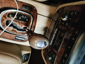 Mercedes-Benz W-220 S-klass. (8 foto / 12)