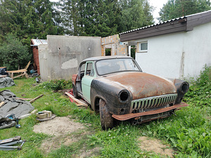 Poolik projekt Volmer (5 foto / 5)