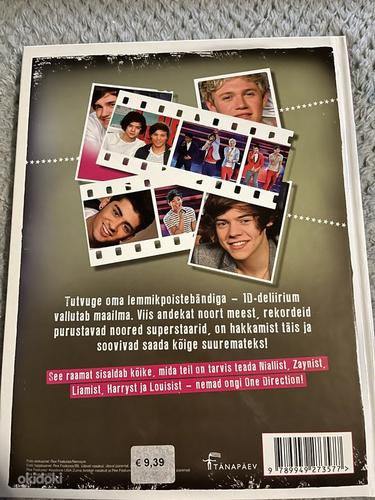 One Direction ajakirjad ja raamatud (foto #7)
