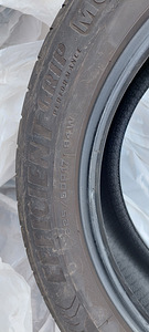 Bridgestone Turanza T005 2шт 6мм (2 фото из 5)