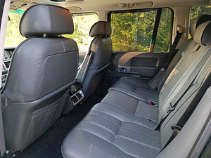 Land rover range rover (8 foto / 8)
