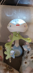 Muusikaline karussell Fisher Price CDN41 (4 foto / 4)