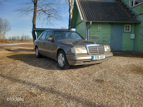 Mercedes bens 300d (foto #1)