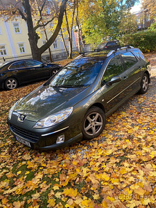 Peugeot 407 SW 2.0 103kW (1 фото из 5)