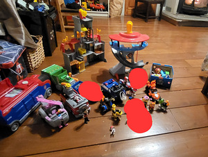 Käpapatrull Paw Patrol kõik koos (2 foto / 6)