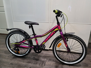 20" laste jalgratas Drag (1 foto / 4)