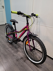 20" laste jalgratas Drag (2 foto / 4)