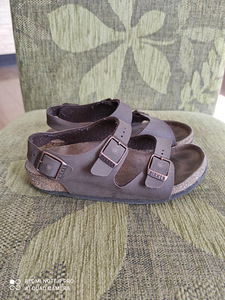 Сандалии birkenstock (2 фото из 3)