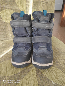 Зимние сапоги Ecco Gore-Tex (2 фото из 4)