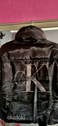 Calvin Klein куртка/жилетка Оригинал! (фото #5)