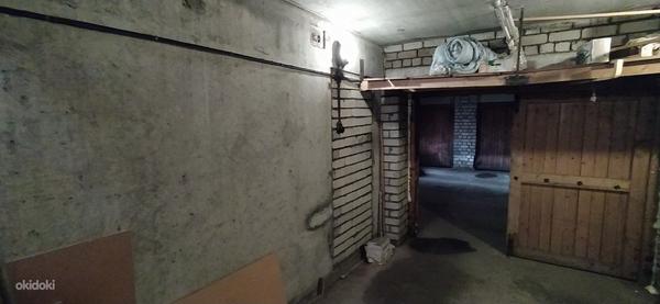 Подземный гараж Paekaare 1a Tallinn Lasnamäe (фото #1)