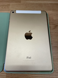 Apple iPad Mini 4 64GB WiFi + Cellular (3 foto / 4)