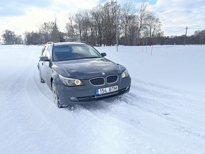 BMW E61 530D xDrive 173kw (1 foto / 8)
