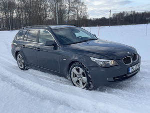 BMW E61 530D xDrive 173kw (2 foto / 8)