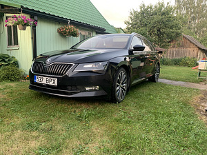 Skoda Superb Laurin & Klement 2.0 R4 TDI 110kw (1 foto / 3)