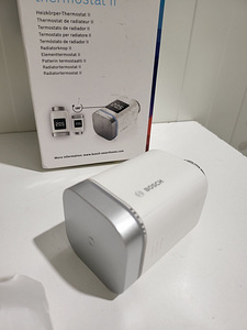 Bosch radiaatori nutikas termostaat II (2 foto / 3)