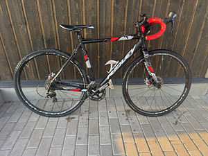 Ridley X-bow CX (2 фото из 6)