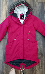 Didriksons Lindsey parka (1 foto / 1)