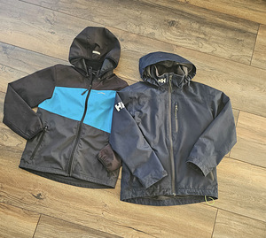 Helly hansen, ice peak jope