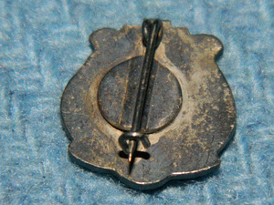 Эстонский знак "TPL" (3 фото из 3)