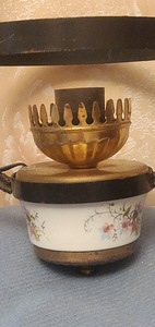 Подвесной светильник (3 фото из 8)