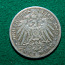 Hõbe 2 kaubamärk 1899 F Saksa keisririik 900 pr (foto #1)