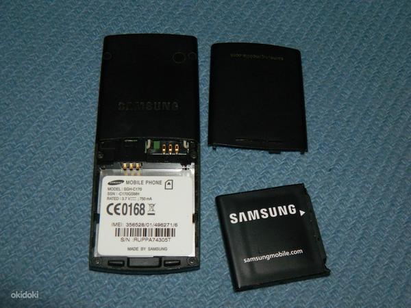 Samsung SGH-C170 (foto #2)