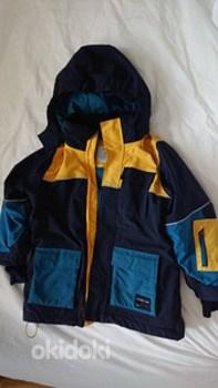 Зимняя куртка polarn O Pyret размер 110 (фото #1)