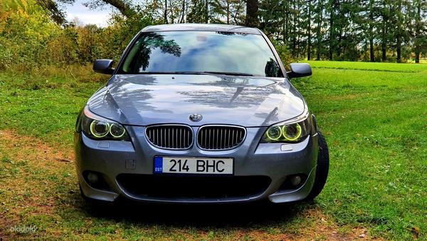 BMW 530d 160kw atm (foto #1)