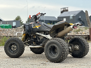 Can am ds450efi (5 foto / 7)