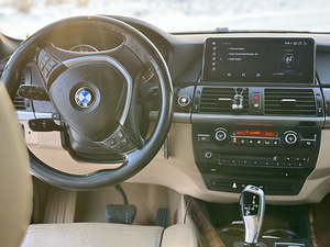 BMW x5 3.0d 173kw (7 foto / 10)