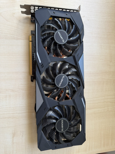 RTX 2060 SUPER GAMING OC 3X 8G (Rev. 2.0)
