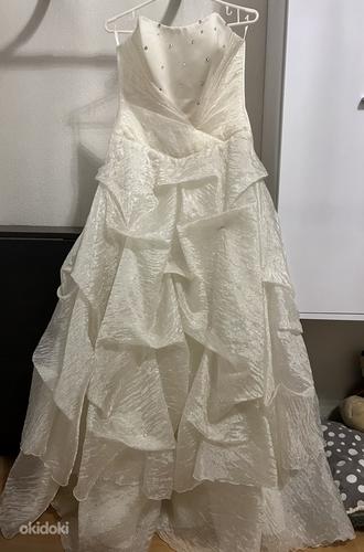 Свадебное платье Swarovski (фото #5)