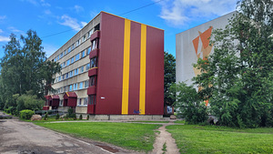 Kalevi tn 28, Järve, Kohtla-Järve, Ida-Virumaa (13 foto / 13)