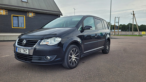 VOLKSWAGEN TOURAN 1.9 TDI (1 foto / 10)