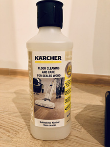 Электрошвабра Kärcher FC 5 (2 фото из 2)