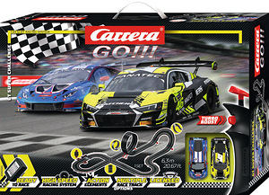 Carrera GO!!! GT Super Challenge autorada. (1 foto / 9)