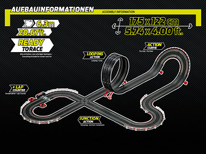 Carrera GO!!! GT Super Challenge autorada. (7 foto / 9)