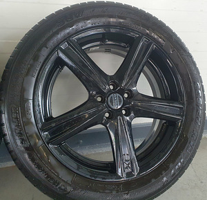 Volvo XC90 OEM R19 VELJED 5x108 (4 foto / 8)