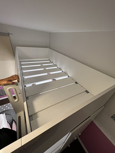 IKEA детская кровать (2 фото из 3)