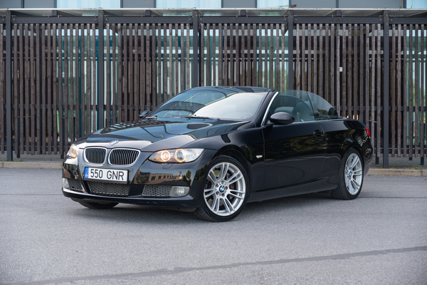 BMW 335I 225KW