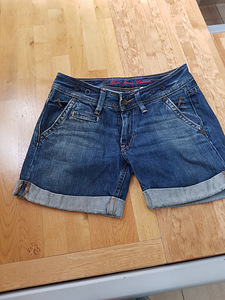 Pepe jeans шорты, размер 26