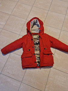 Scotch & Soda parka, suurus 116 (1 foto / 5)