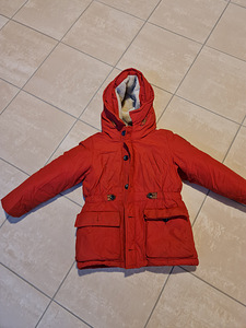 Scotch & Soda parka, suurus 116 (4 foto / 5)