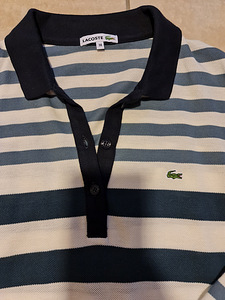 Lacoste polosärk, suurus 38 (1 foto / 2)