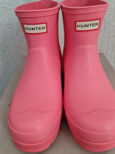 Новая резина HUNTER, размер 39 (5 фото из 5)