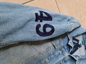 Gant unisex teksajakk, suurus 170,176 ( M ) (3 foto / 4)