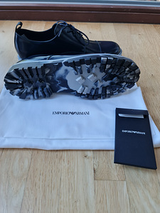 Emporio armani kingad, suurus 38 (2 foto / 6)